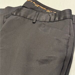 Express Black Editor Pants